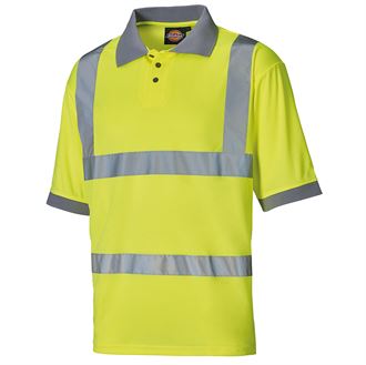 Hi-vis polo shirt (SA22075)