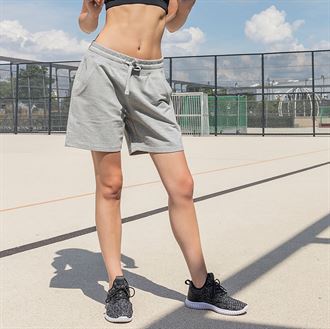 Women’s terry shorts