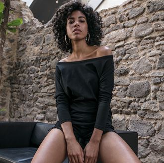 Women’s batwing long sleeve
