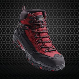 Causeway S3 waterproof safety hiker