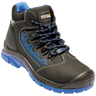 Region S3 safety hiker