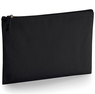 EarthAware organic accessory pouch