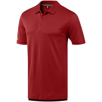 Performance polo shirt