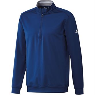 Classic club 1/4 zip sweater