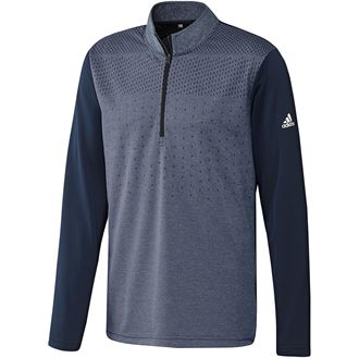 Lightweight 1/4 zip sweater