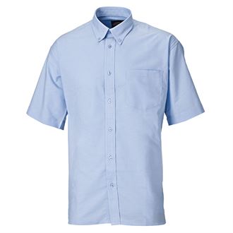 Oxford weave short sleeve shirt (SH64250)