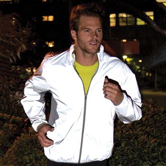 Reflec-tex hi-vis jacket