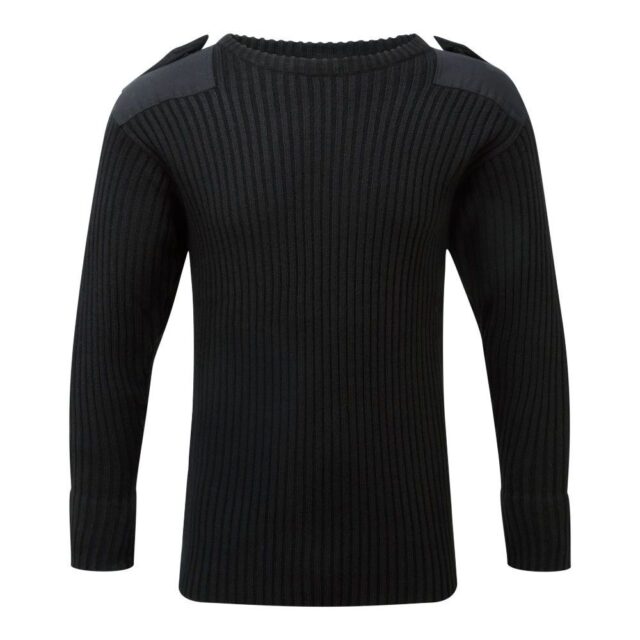 FORT CREW NECK COMBAT JUMPER