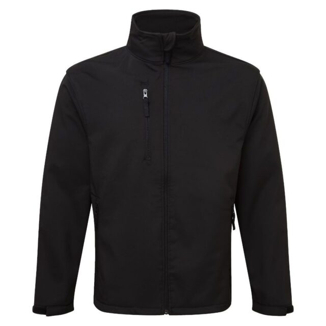 FORTRESS SELKIRK SOFTSHELL JACKET