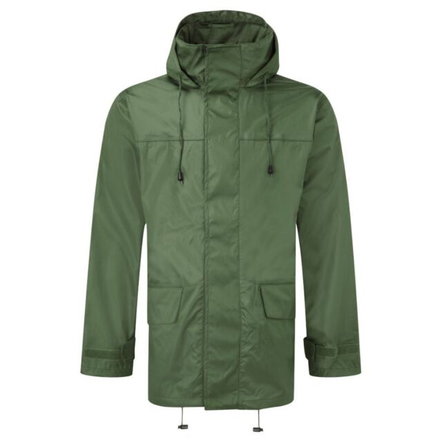 FORTRESS TEMPEST JACKET