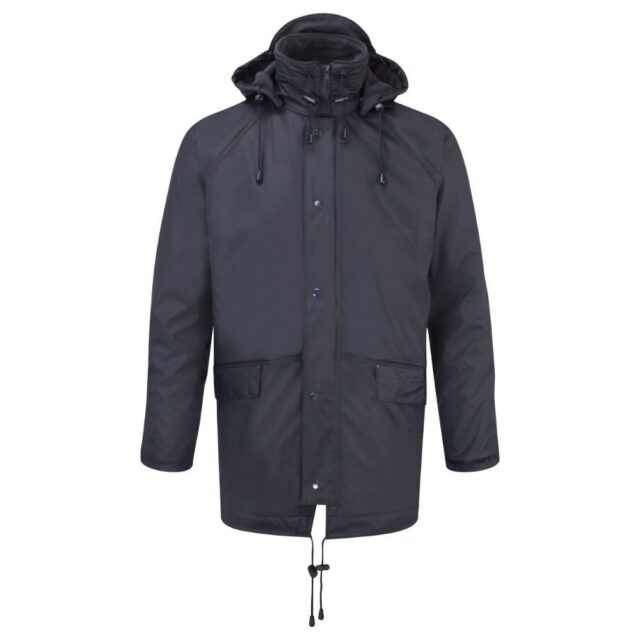 FORTRESS FLEX LINED JACKET