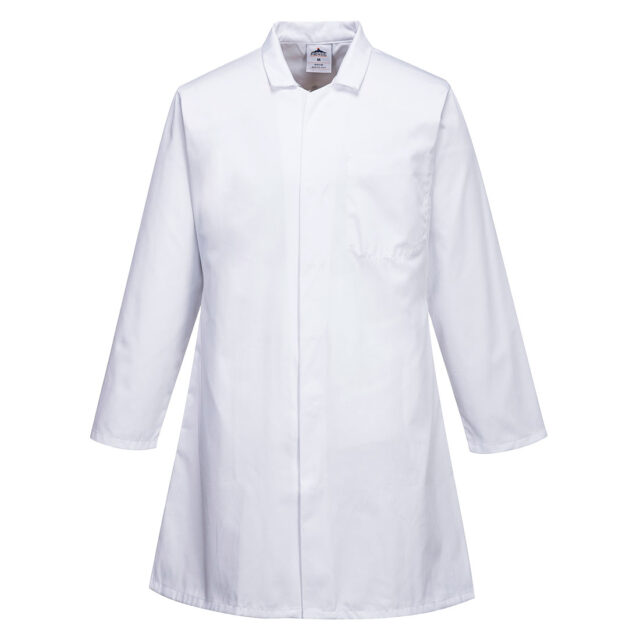 Mens Food Coat