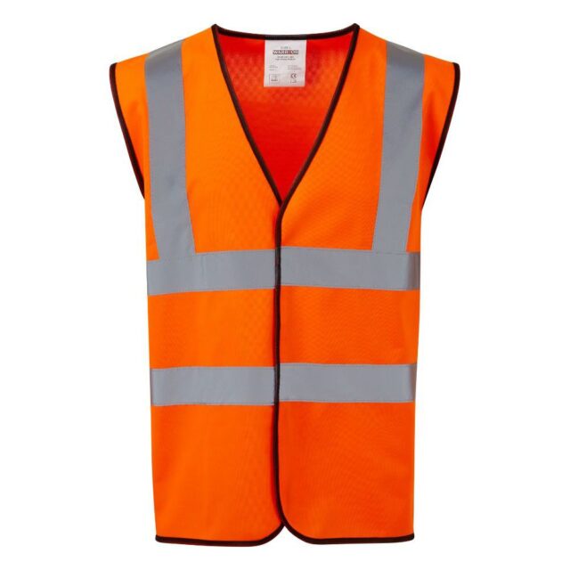 HI VIS VEST