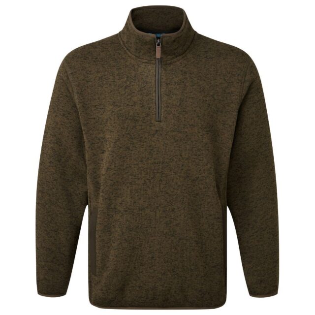 FORTRESS EASTON 1/4 ZIP SWEATSHIRT