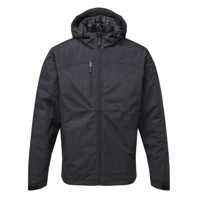 TUFFSTUFF HOPTON HOODED WATERPROOF JACKET