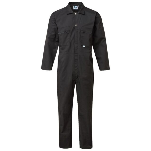 FORT ZIP FRONT BOILERSUIT