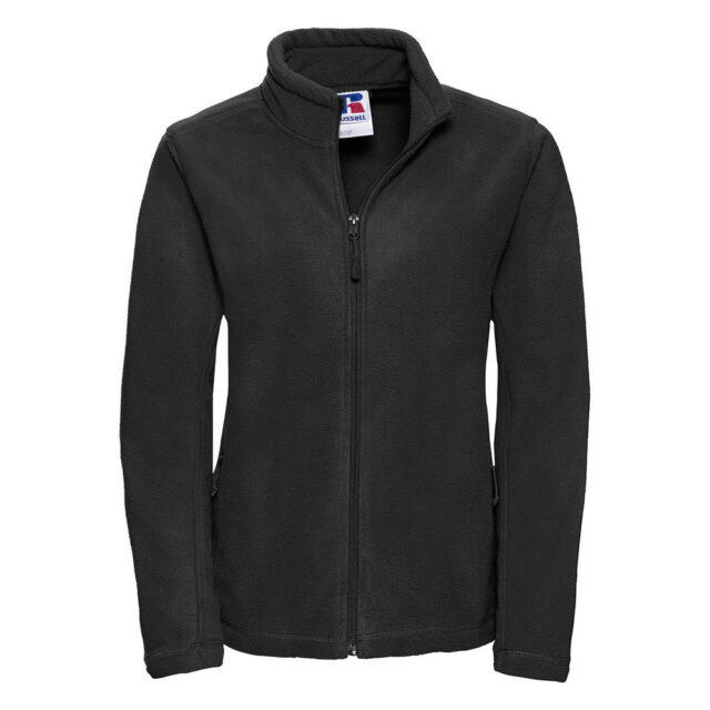 Women’s full-zip outdoor fleece