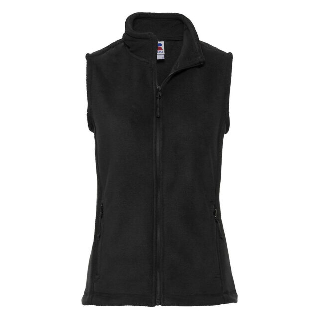 Women’s outdoor fleece gilet
