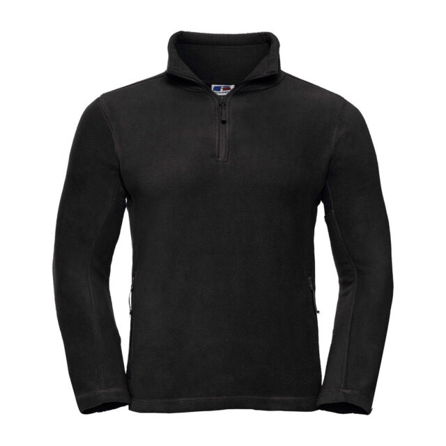 1/4-zip outdoor fleece