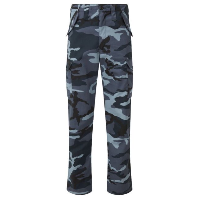 BLUE CASTLE NIGHT URBAN COMBAT TROUSERS