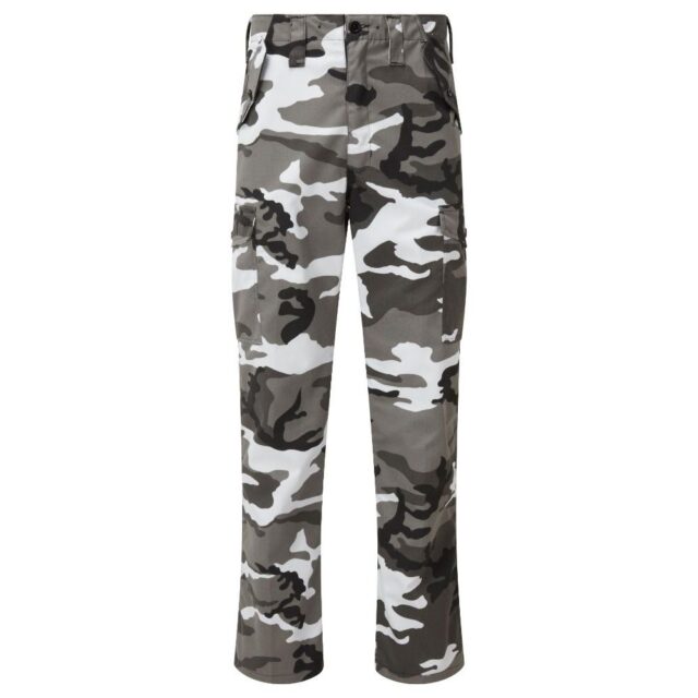 BLUE CASTLE URBAN COMBAT TROUSERS