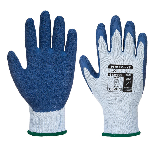Grip Glove – Latex