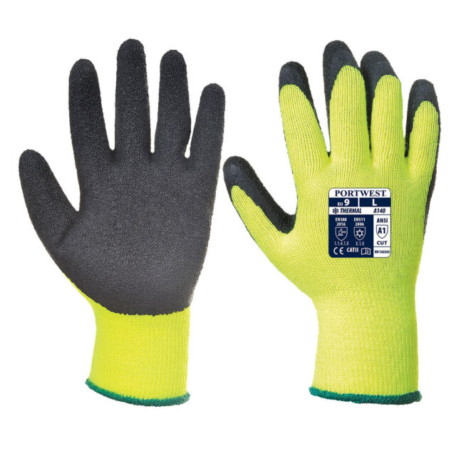 Thermal Grip Glove – Latex