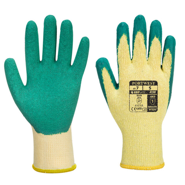 Classic Grip Glove – Latex