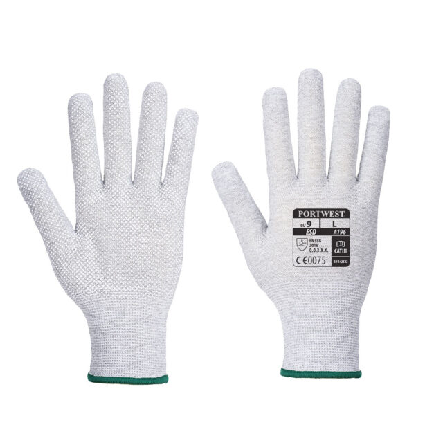 Antistatic Micro Dot Glove