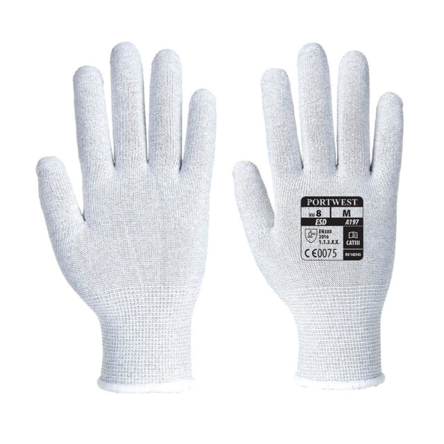 Antistatic Shell