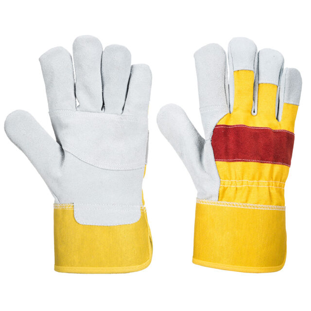 Classic Chrome Rigger Glove