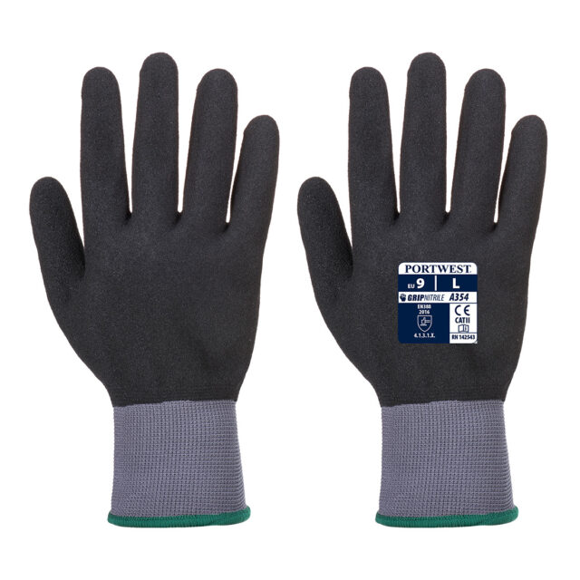 DermiFlex Ultra Pro Glove – PU/Nitrile Foam