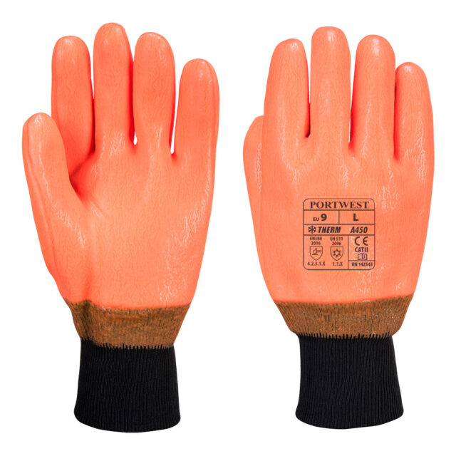 Weatherproof Hi – Vis Glove