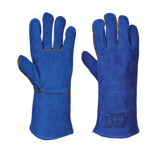 Welders Gauntlet
