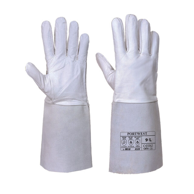 Premium Tig Welding Gauntlet