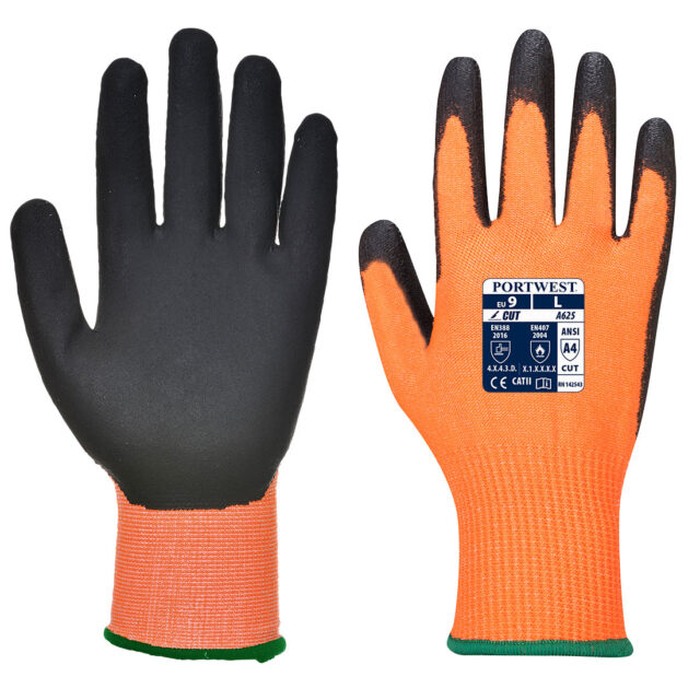 Vis-Tex Cut Resistant Glove – PU