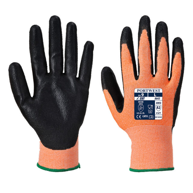 Amber Cut – Nitrile Foam