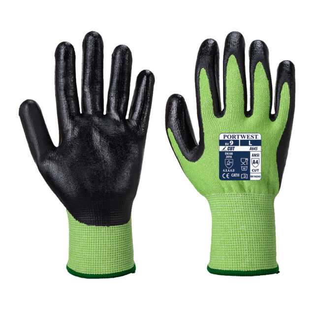 Green Cut – Nitrile Foam