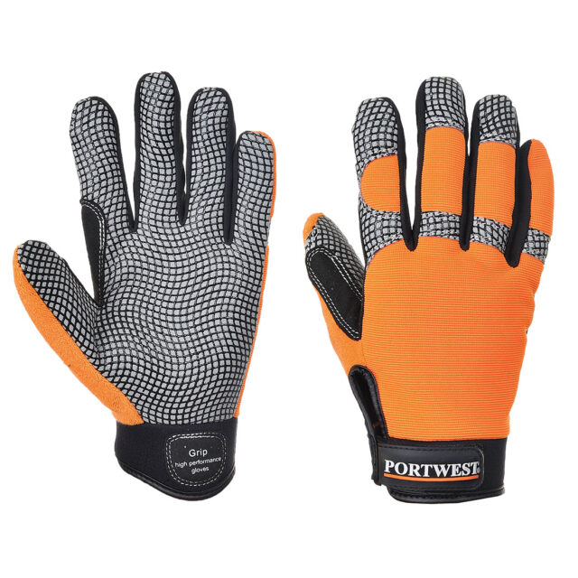 Comfort Grip – High Performance Glove