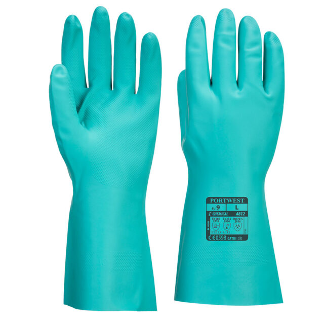 Nitrosafe Plus Chemical Gauntlet