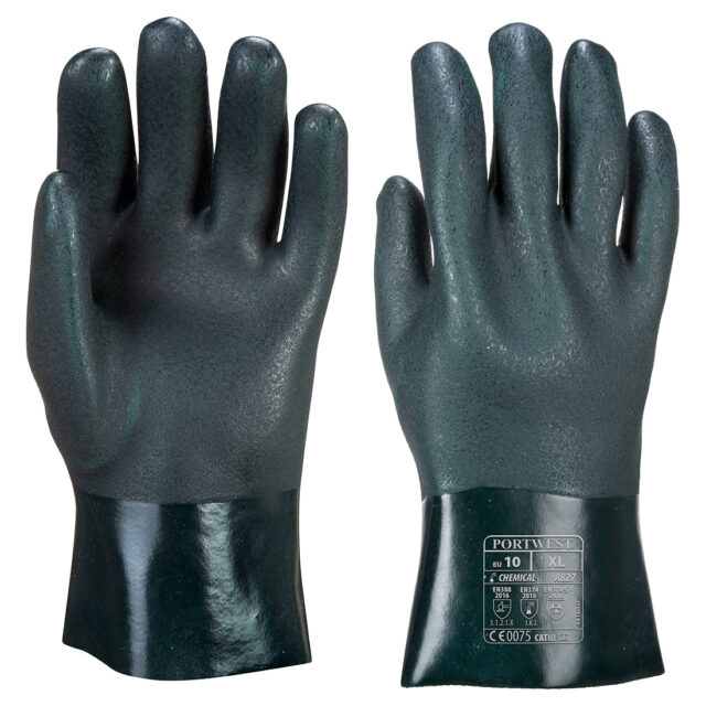 Double Dipped PVC Gauntlet 27cm