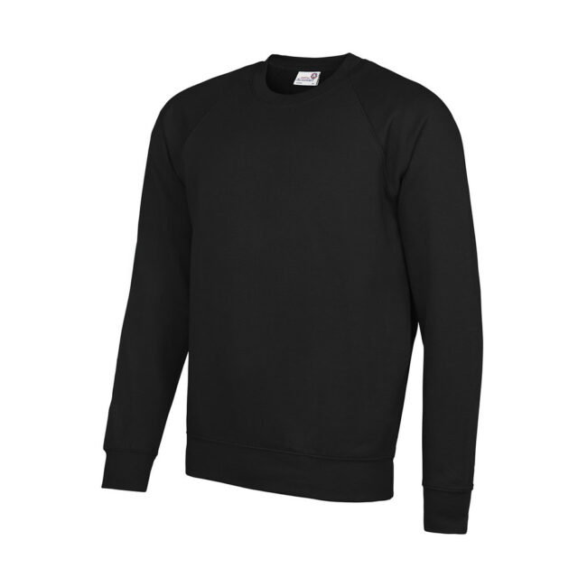 Academy raglan sweatshirt