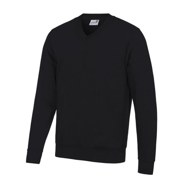 Academy v-neck sweatshirt