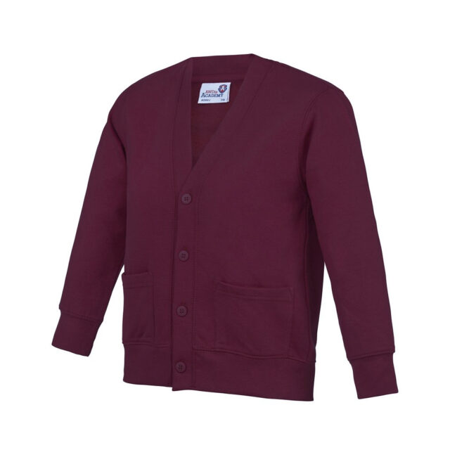 Kids Academy cardigan
