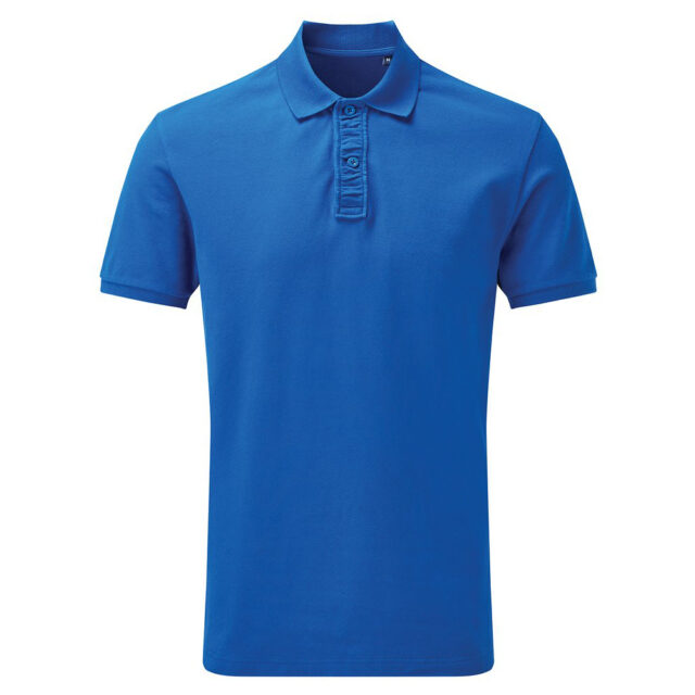 Men’s “infinity stretch” polo