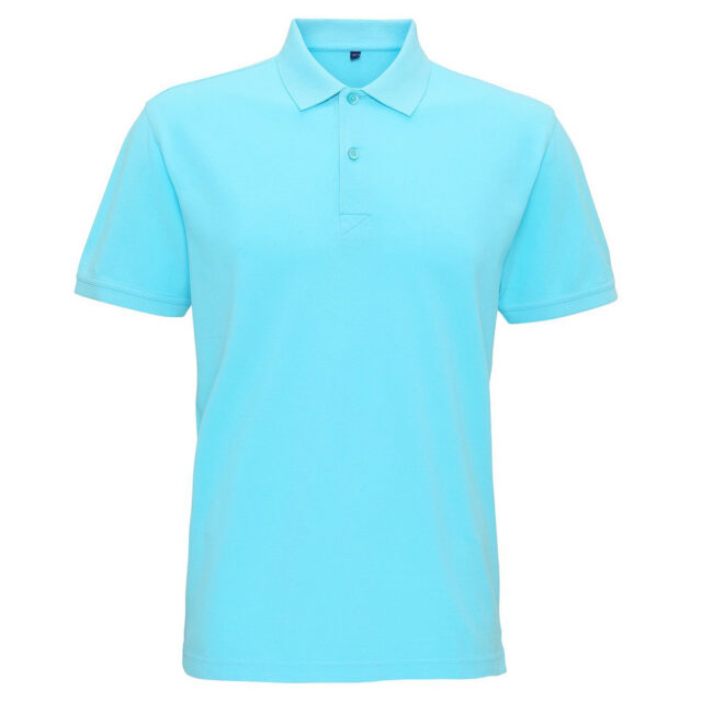 Men’s coastal vintage wash polo
