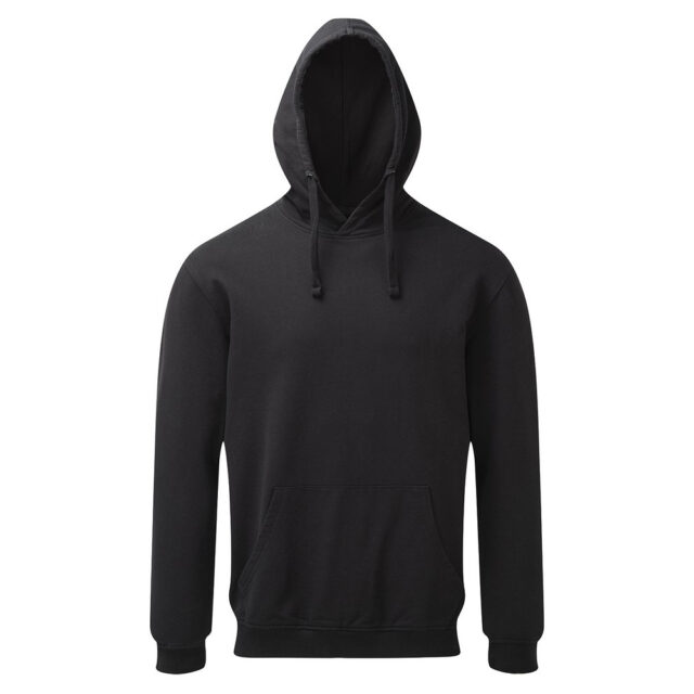 Men’s coastal vintage wash loop back hoodie