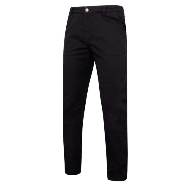Men’s slim fit cotton chinos