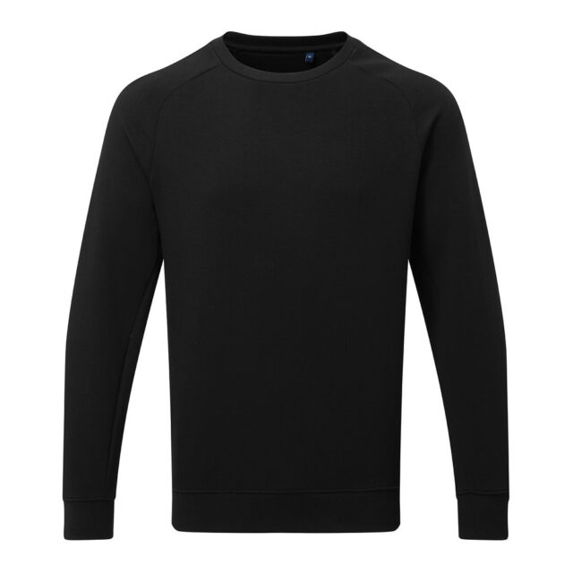 Men’s organic crew neck sweatshirt