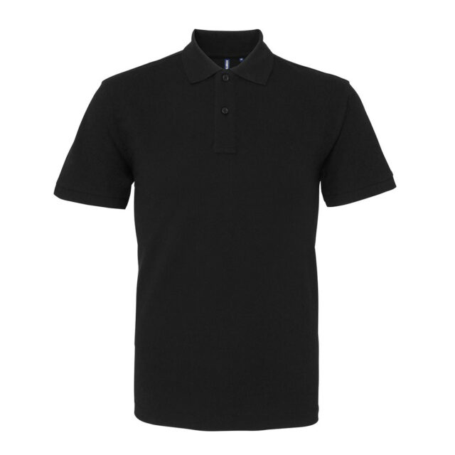 Men’s organic polo